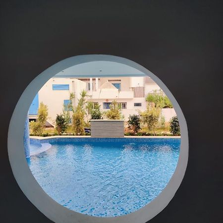 La Cascade Hammam Al Ghazzaz Daire Kelibia Dış mekan fotoğraf