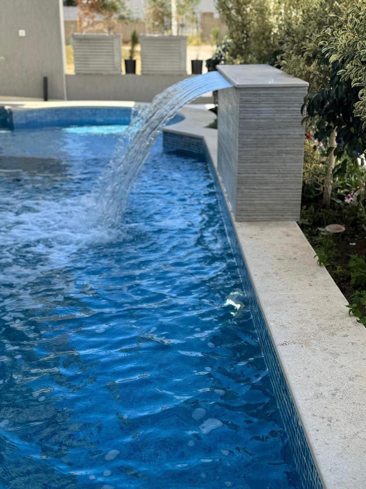 La Cascade Hammam Al Ghazzaz Daire Kelibia Dış mekan fotoğraf