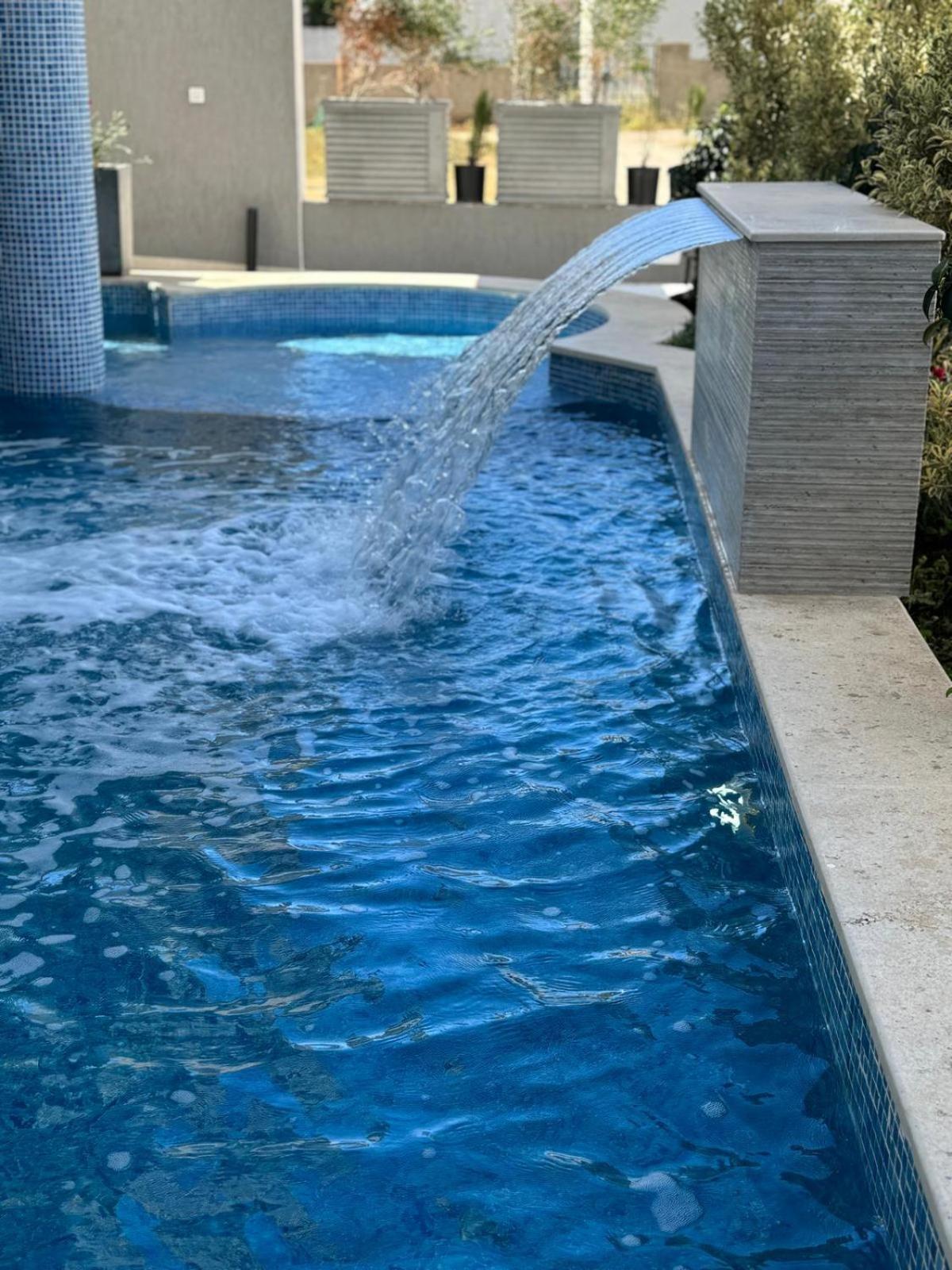 La Cascade Hammam Al Ghazzaz Daire Kelibia Dış mekan fotoğraf